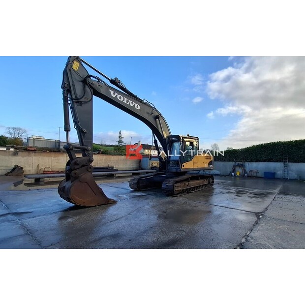 2008 Volvo EC290CL-44127814