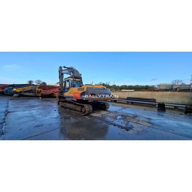 2008 Volvo EC290CL-44127816