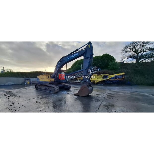 2008 Volvo EC290CL-44127819