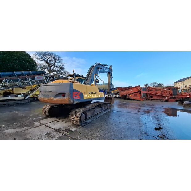 2008 Volvo EC290CL-44127821