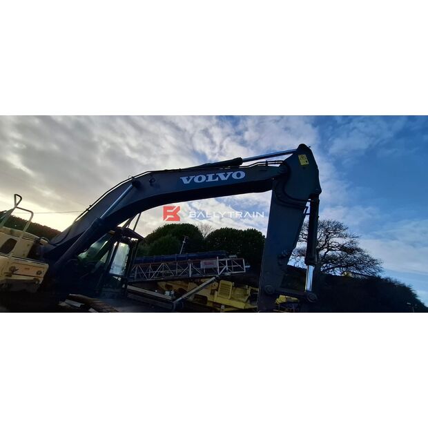 2008 Volvo EC290CL-44127823