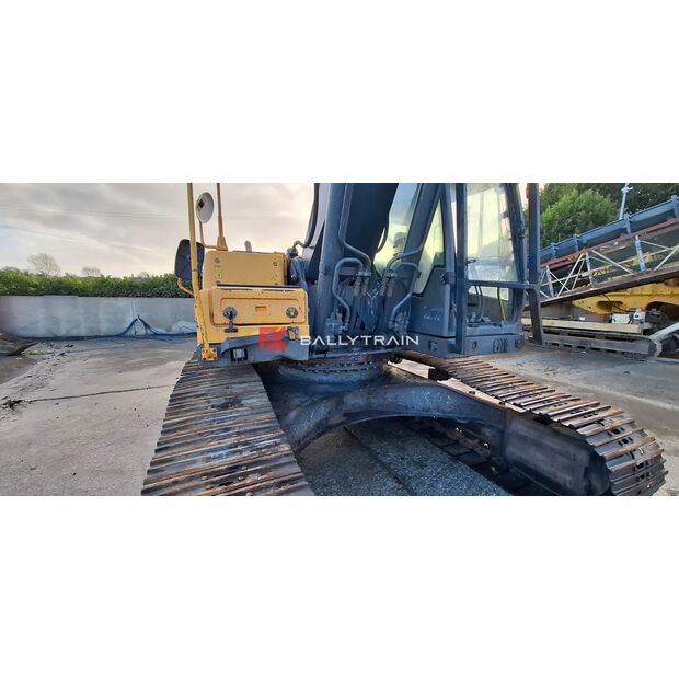 2008 Volvo EC290CL-44127825