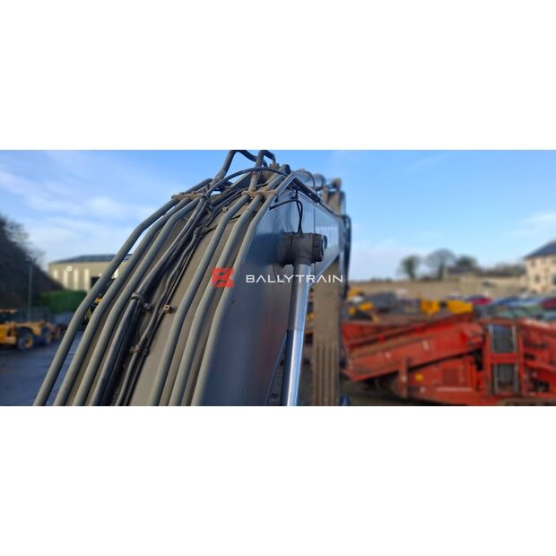 2008 Volvo EC290CL-44127827