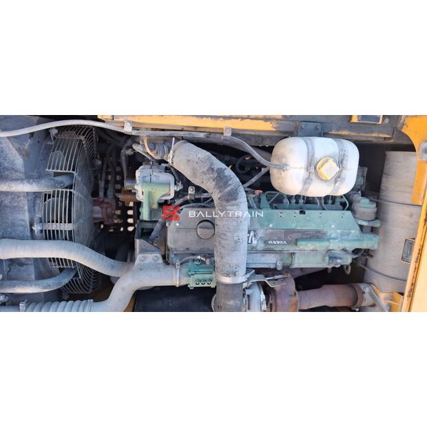 2008 Volvo EC290CL-44127829