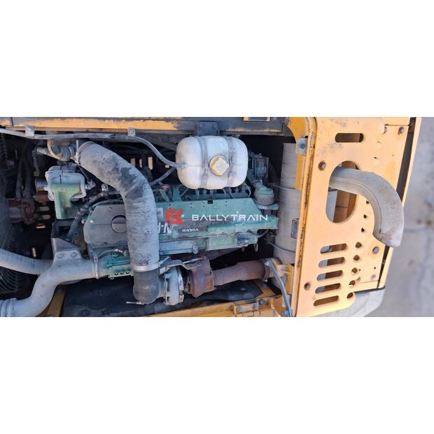 2008 Volvo EC290CL-44127831