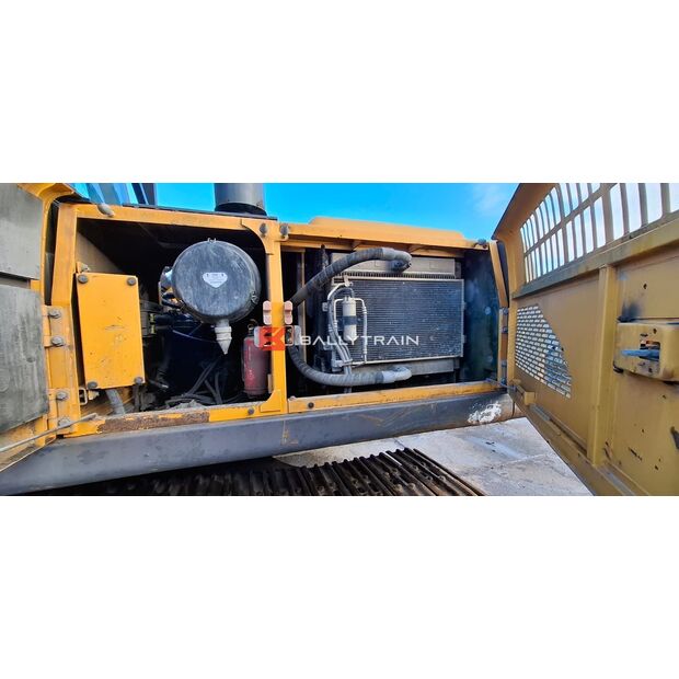 2008 Volvo EC290CL-44127833