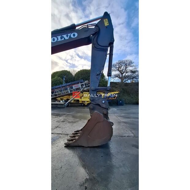 2008 Volvo EC290CL-44127835