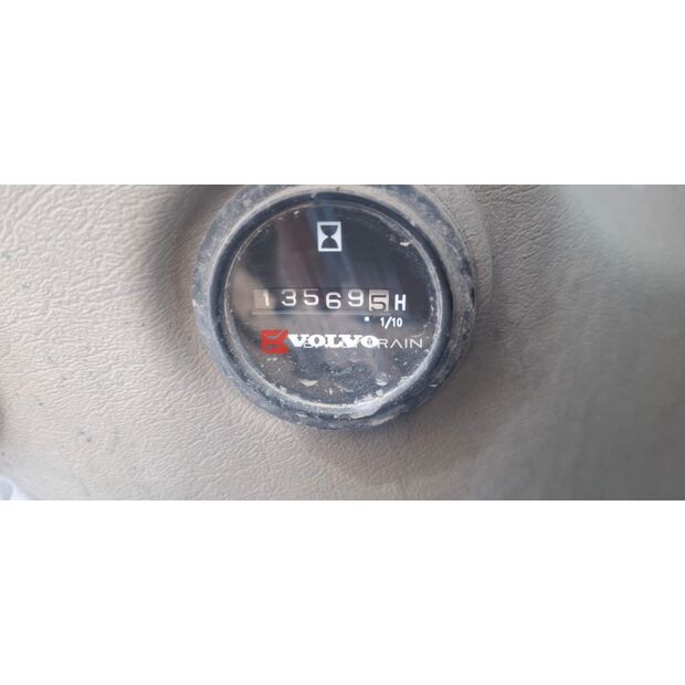 2008 Volvo EC290CL-44127845