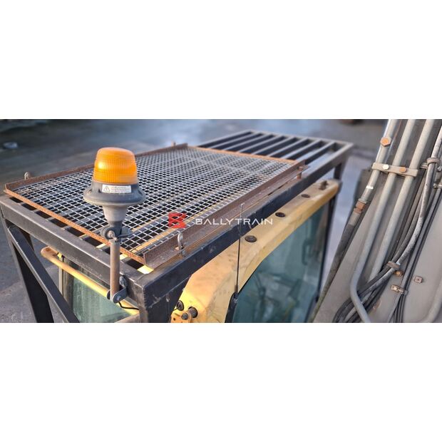 2008 Volvo EC290CL-44127849