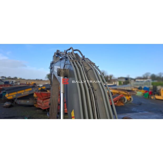 2008 Volvo EC290CL-44127855