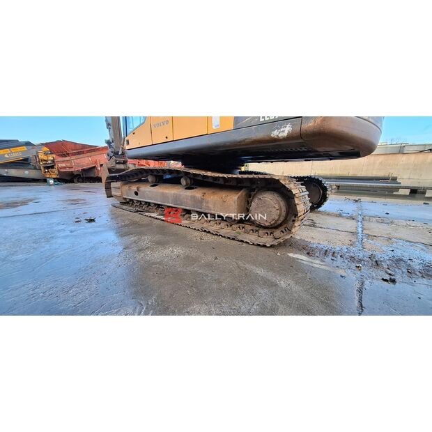 2008 Volvo EC290CL-44127859