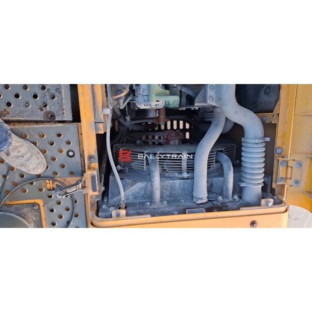 2008 Volvo EC290CL-44127863