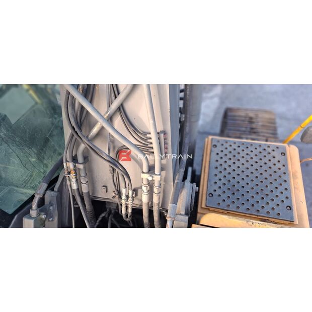 2008 Volvo EC290CL-44127865