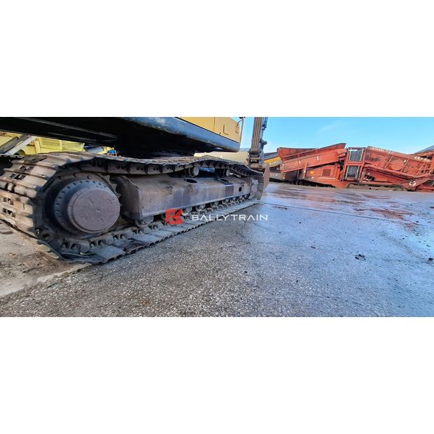 2008 Volvo EC290CL-44127869