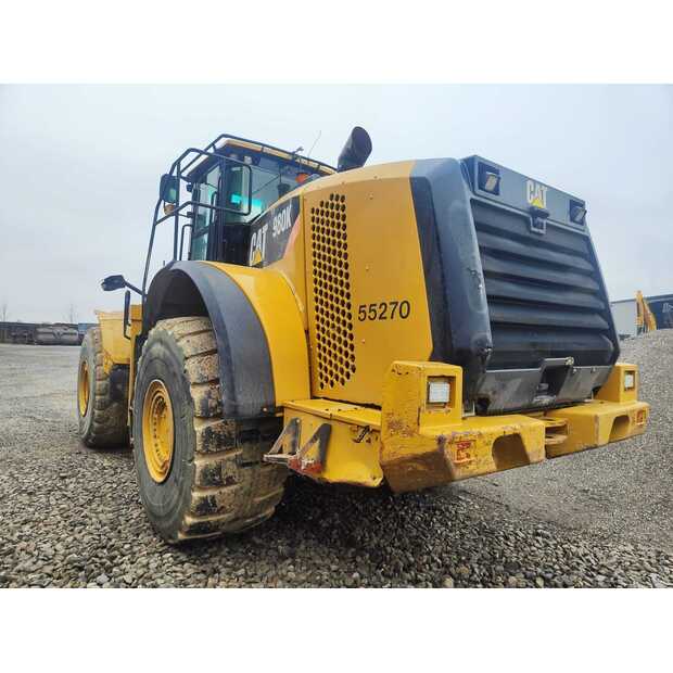 2012 Caterpillar 980K-44127884