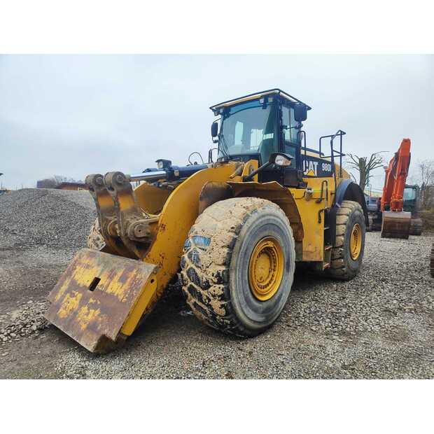 2012 Caterpillar 980K-44127885