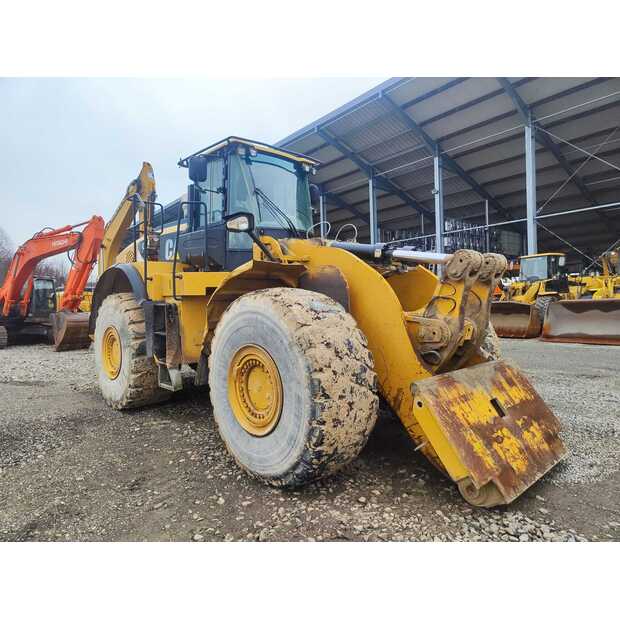 2012 Caterpillar 980K-44127886