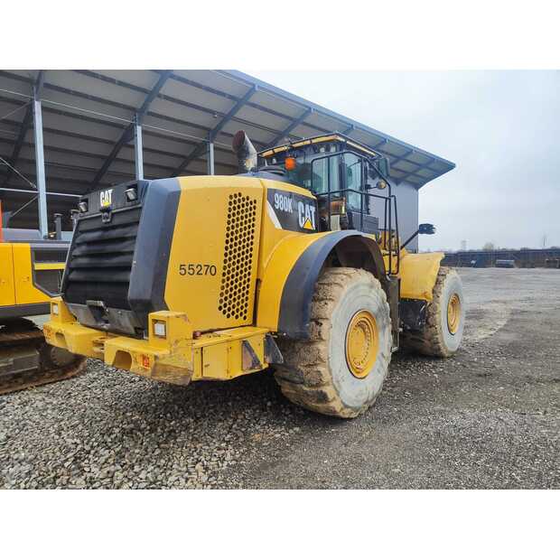 2012 Caterpillar 980K-44127887