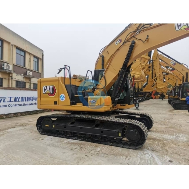 Caterpillar 320GC-44128396