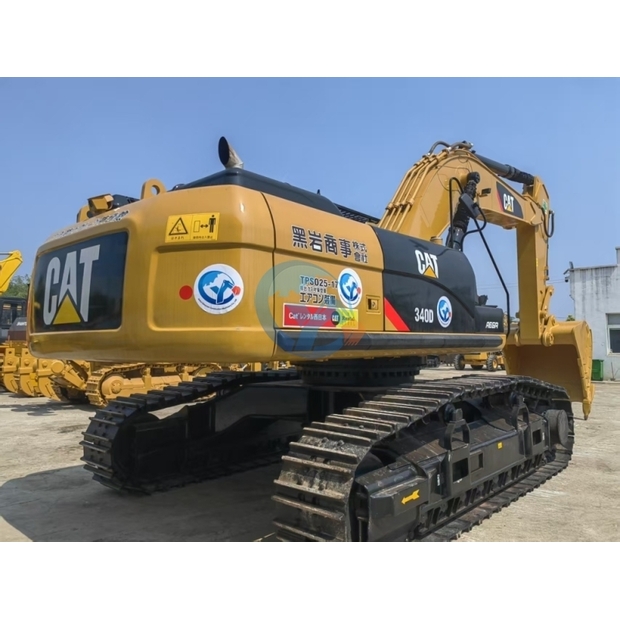 كاتربيلر 340D-44128422
