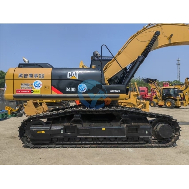 كاتربيلر 340D-44128428