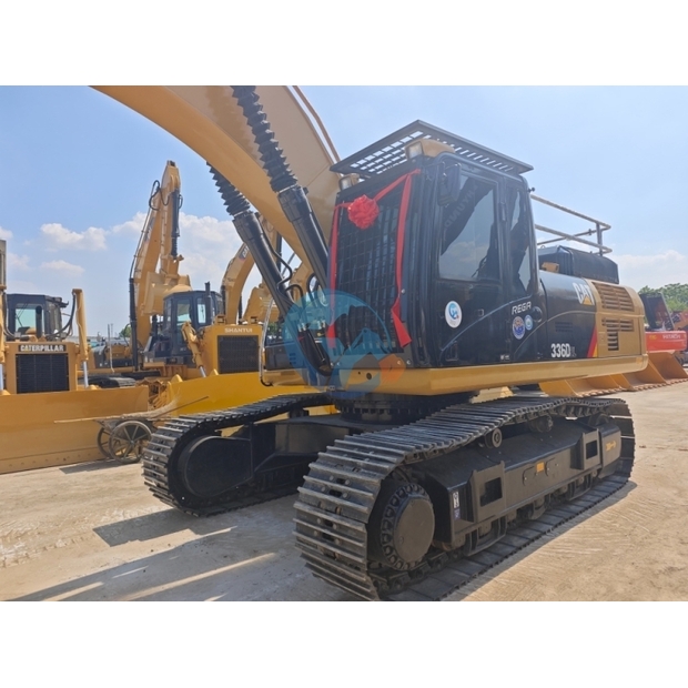 Caterpillar 336DL-44128447