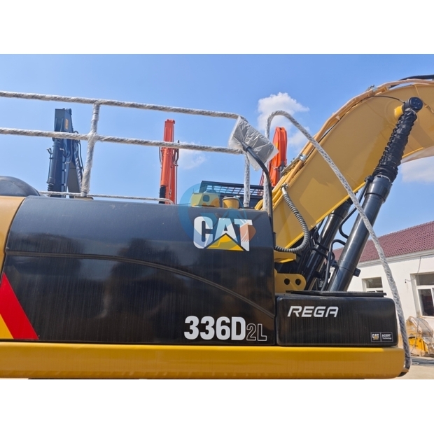 Caterpillar 336DL-44128449