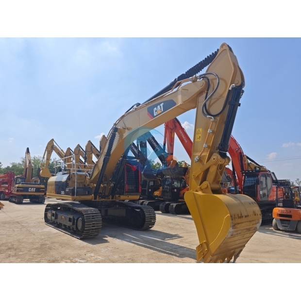 Caterpillar 336DL-44128455