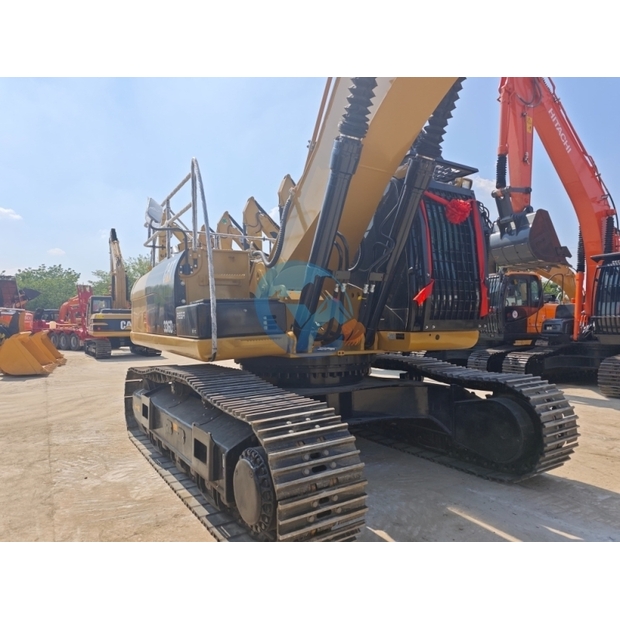 Caterpillar 336DL-44128460