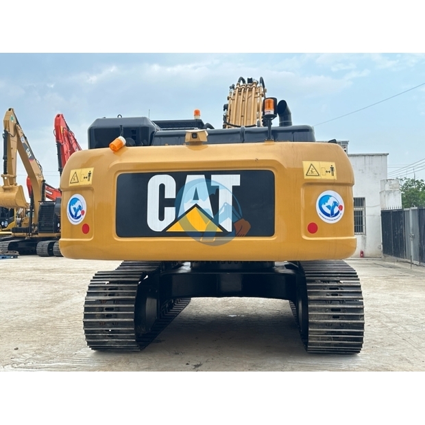 Caterpillar 336D-44128464