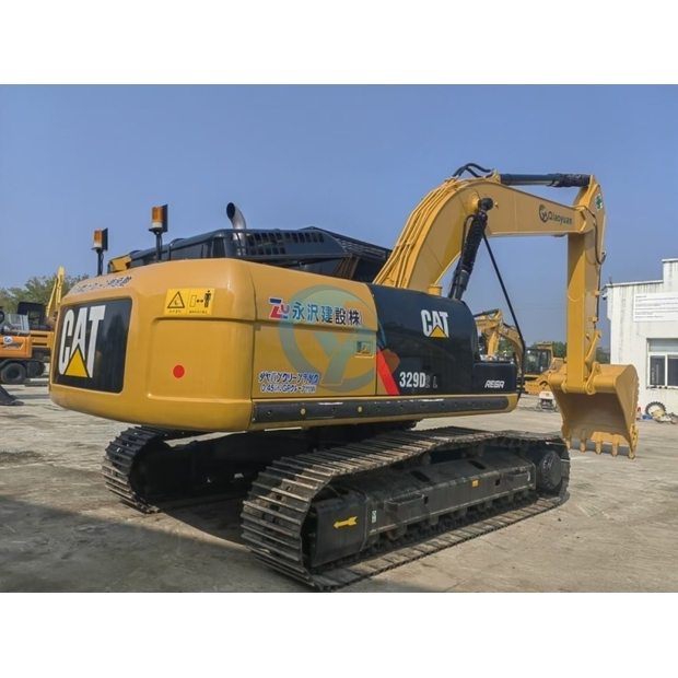 كاتربيلر 329D-44128483