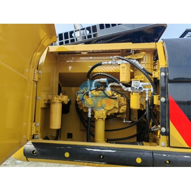 كاتربيلر 329D-44128489