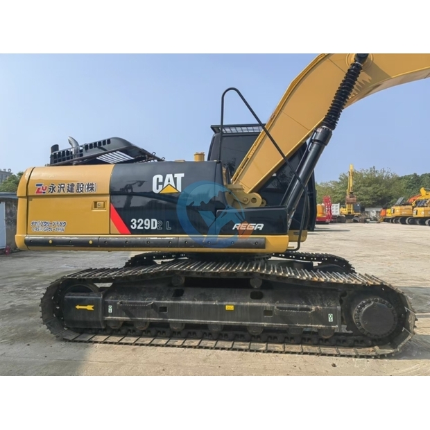 كاتربيلر 329D-44128498