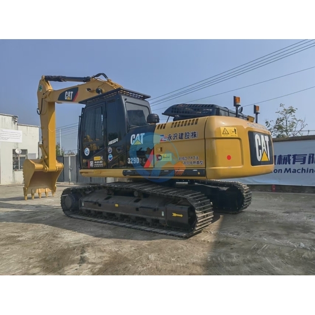 كاتربيلر 329D-44128500