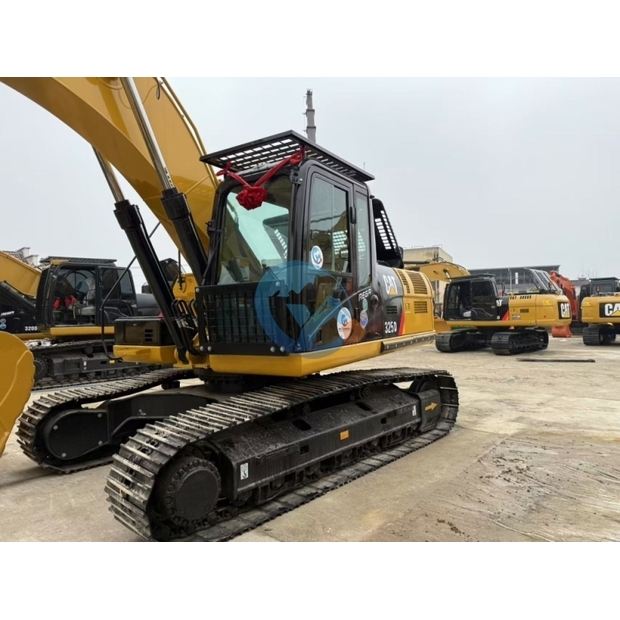 كاتربيلر 325D-44128530