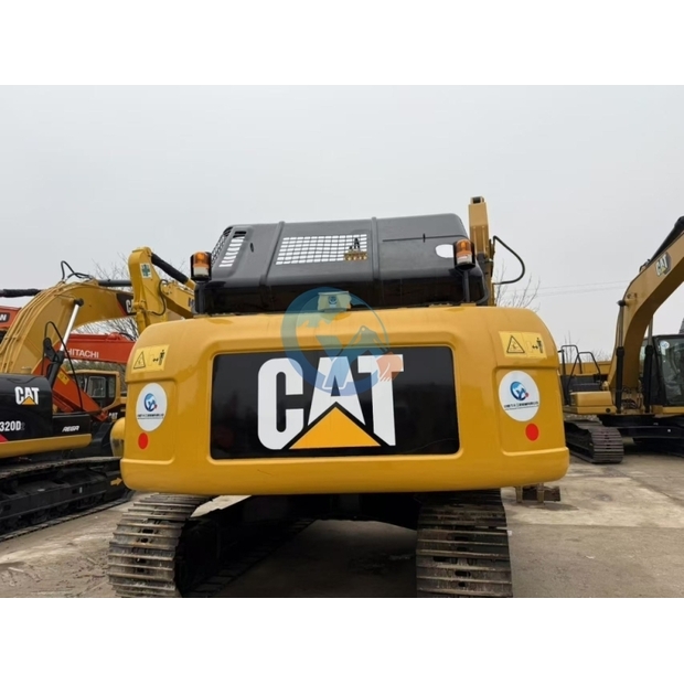 كاتربيلر 325D-44128534