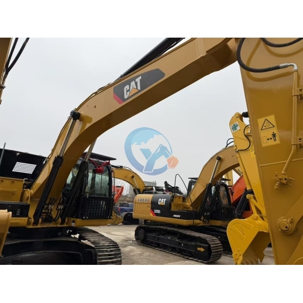 كاتربيلر 325D-44128536