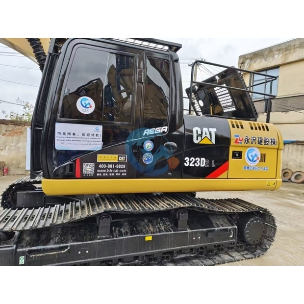 Caterpillar 323D-44128568