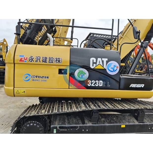 Caterpillar 323D-44128576