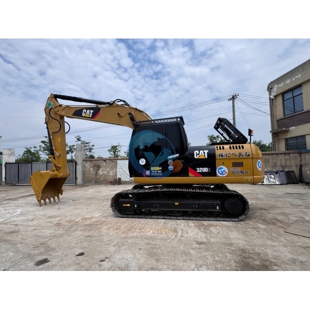 Caterpillar 320D-44128594