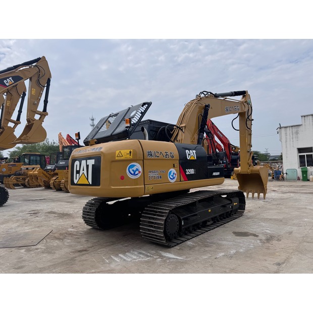 Caterpillar 320D-44128603