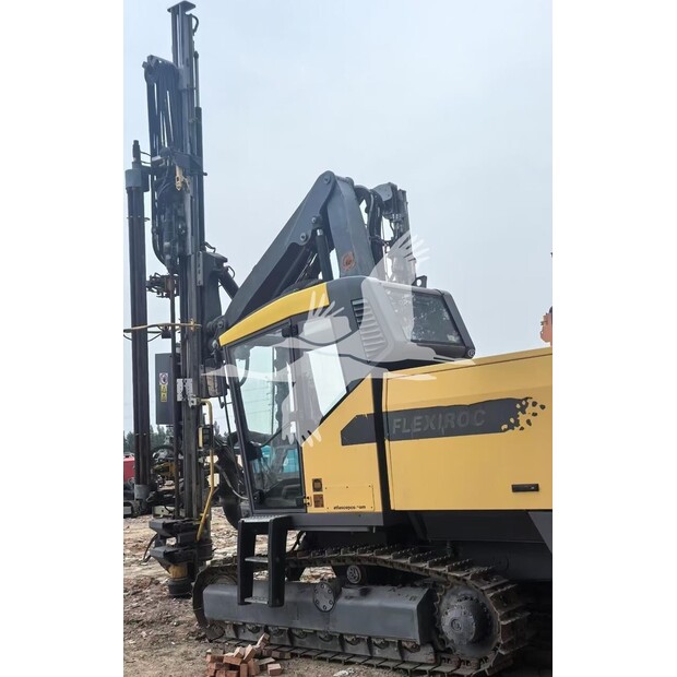 2012 Atlas Copco FLEXIROC T35-11-44131606