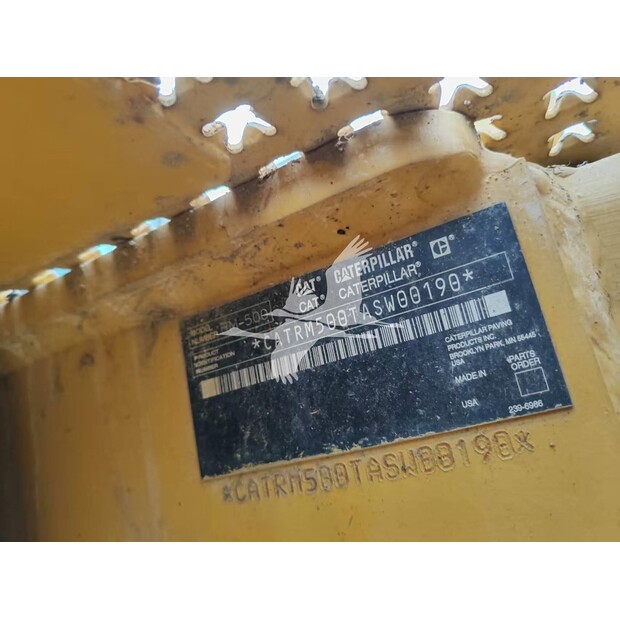 2006 Caterpillar RM500-44132104