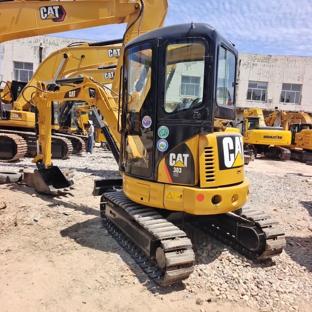 2023 Caterpillar 303CR-44134349