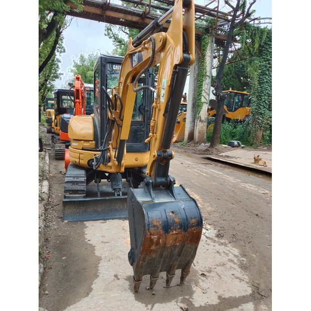 2023 Caterpillar 303.5E-44134522