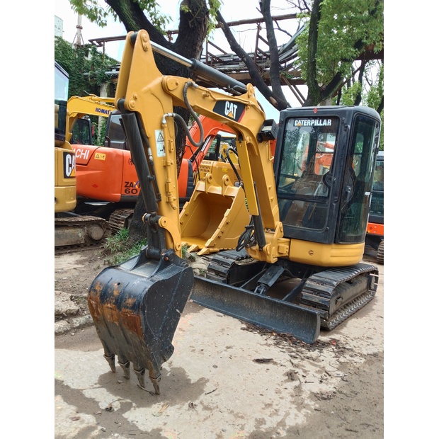 2023 Caterpillar 303.5E-44134523