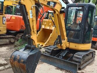 صورة ل حفارات صغيرة 2023 كاتربيلر 303.5E