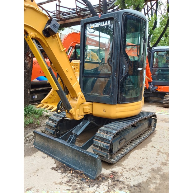 2023 Caterpillar 303.5E-44134524