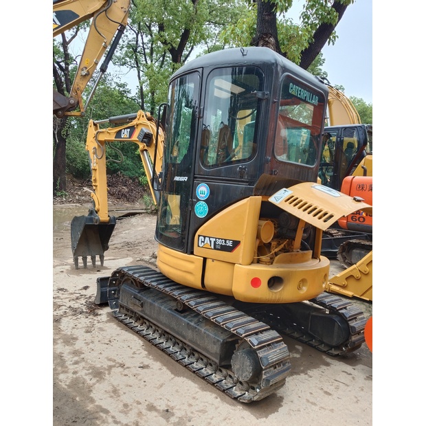 2023 Caterpillar 303.5E-44134529