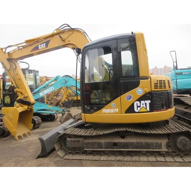 2023 Caterpillar 308CR-44134822